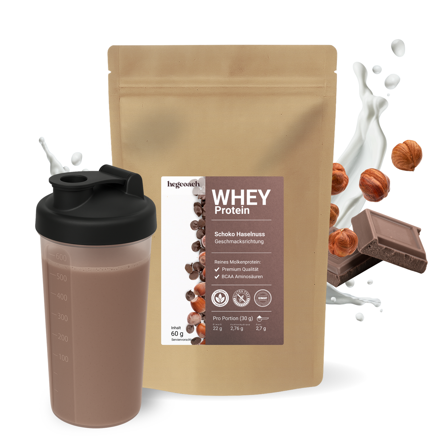 Whey Protein (800 g)