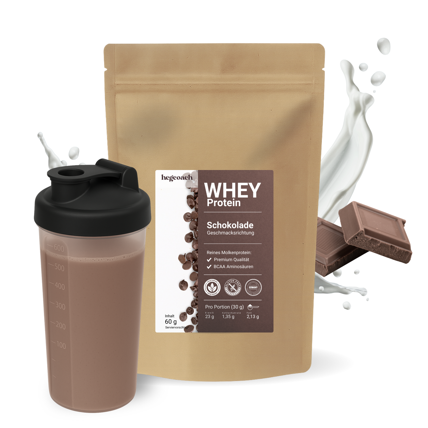 Whey Protein (800 g)