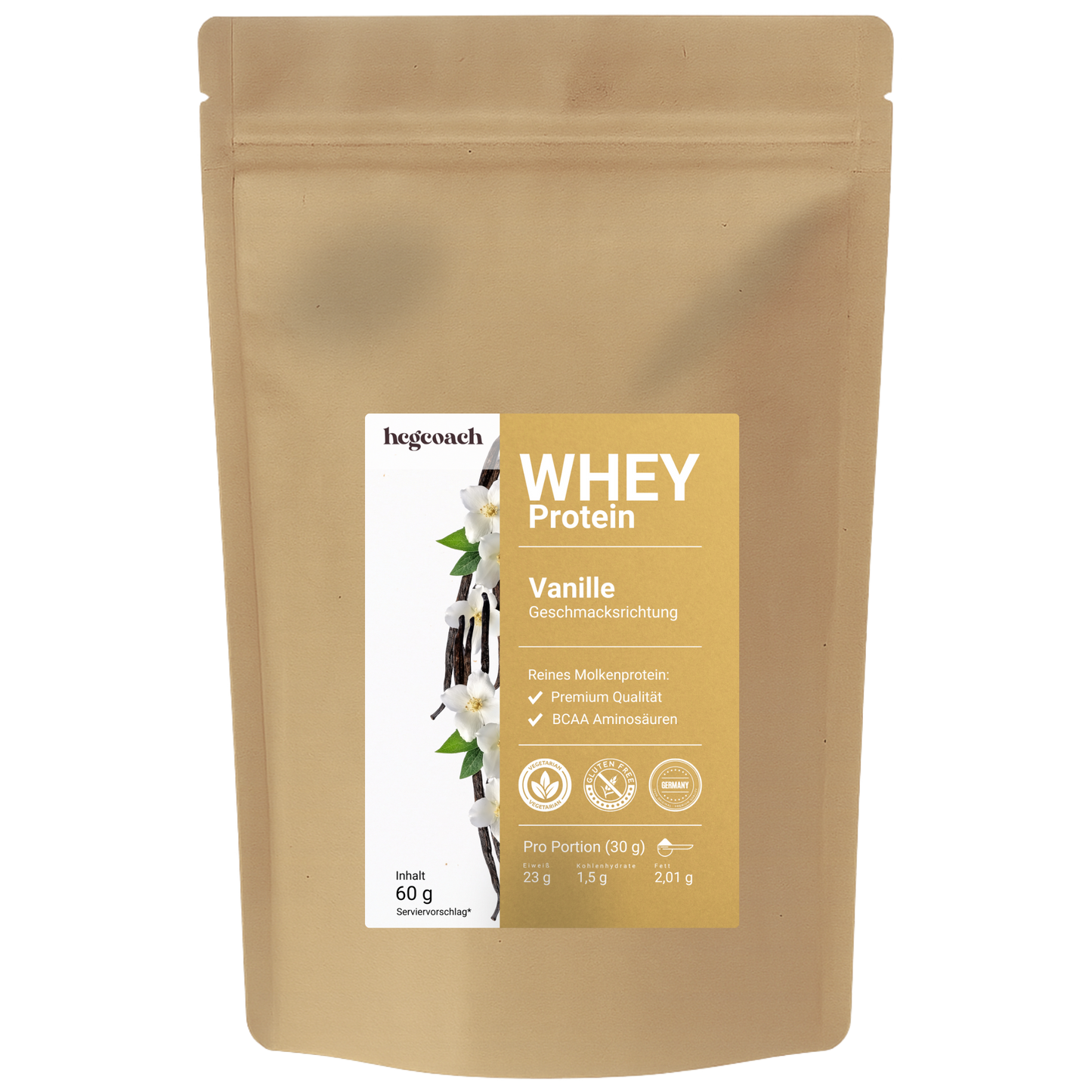 Whey Protein (800 g)