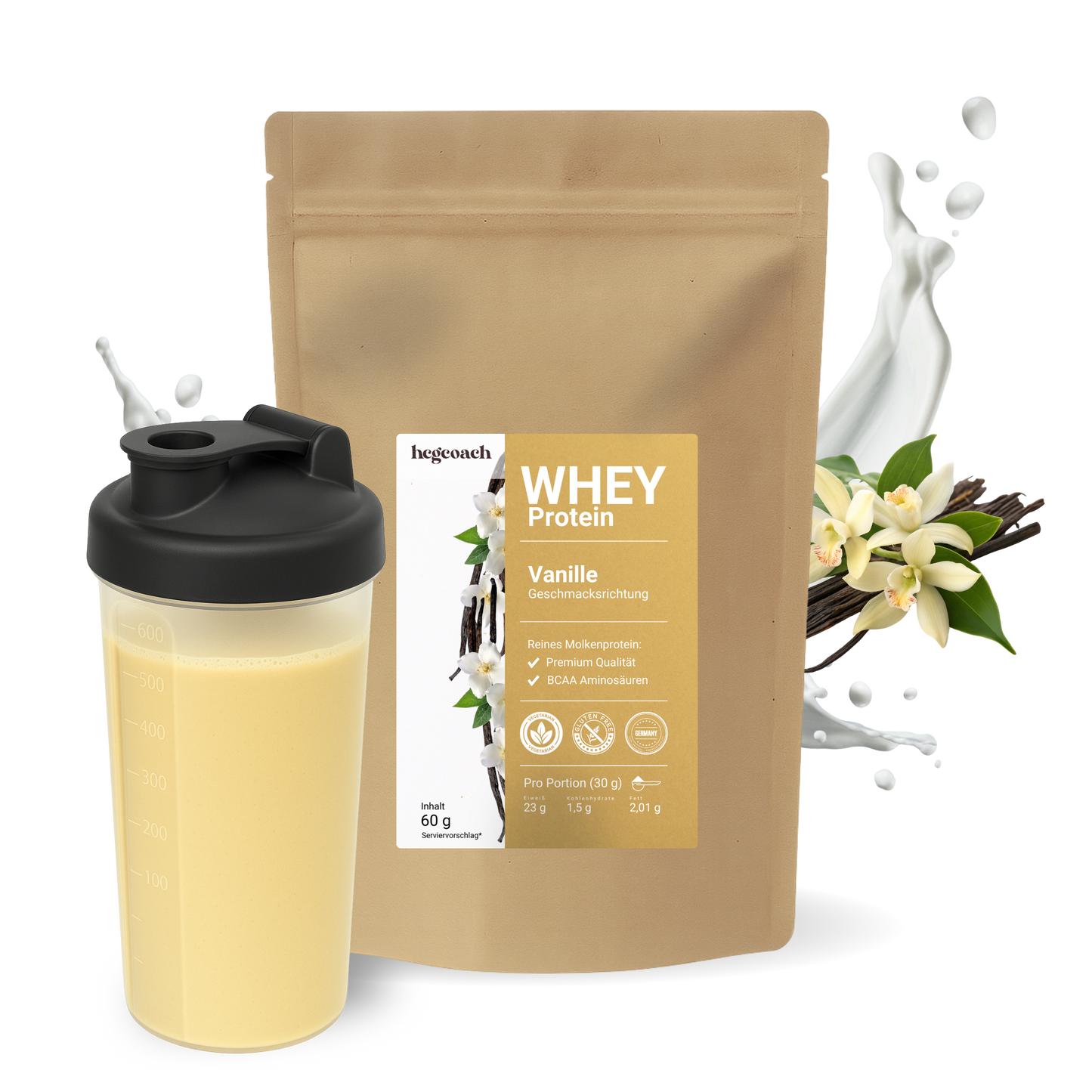 Whey Protein (800 g)