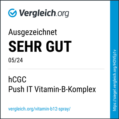 hCGC® Push-IT! Aktivator Spray (30 ml)