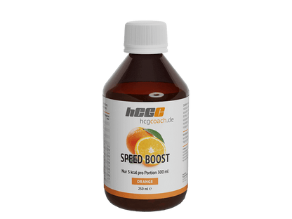 SpeedBoost Sirup