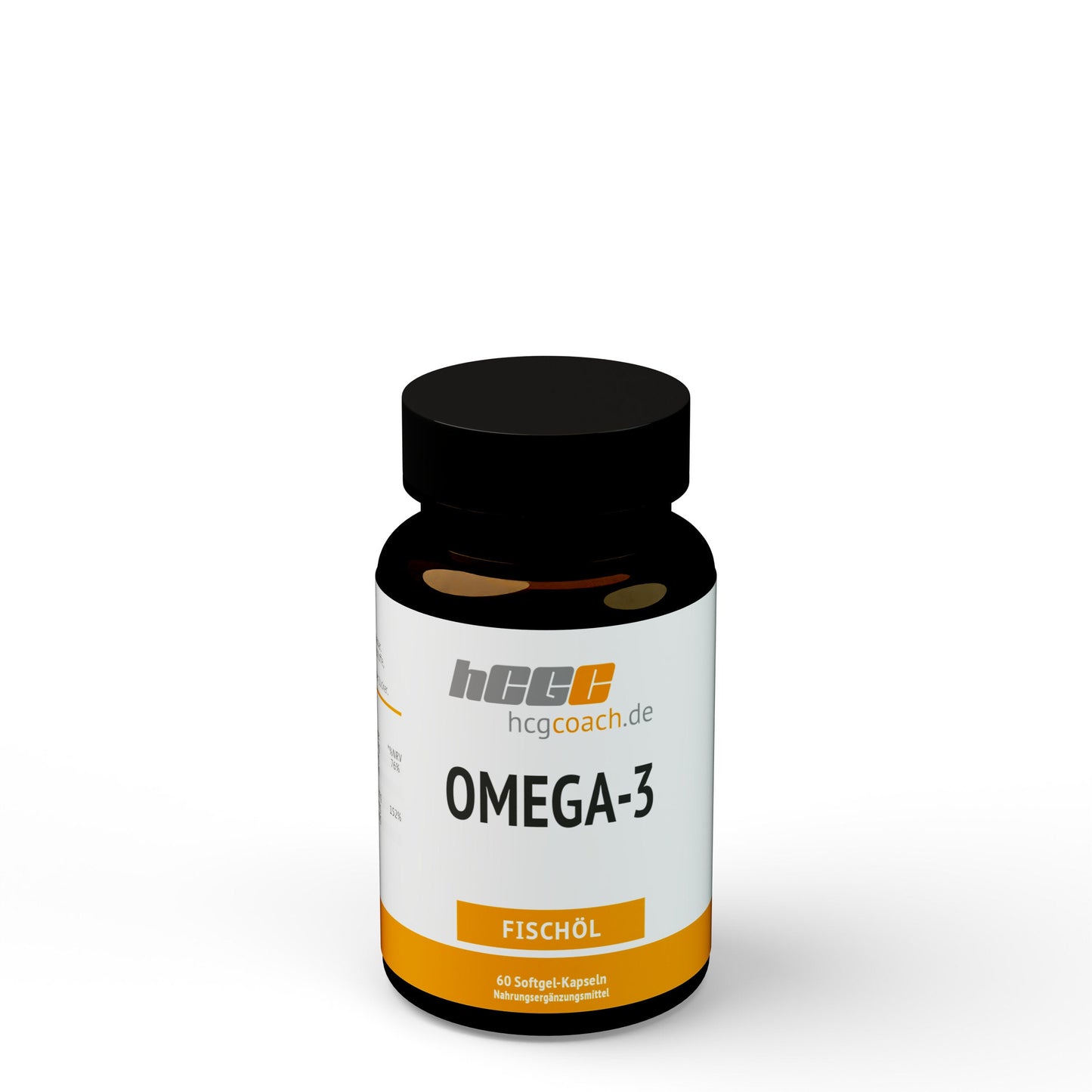 hCGC® Omega 3 Kapseln (30 Stück á 1000 mg)