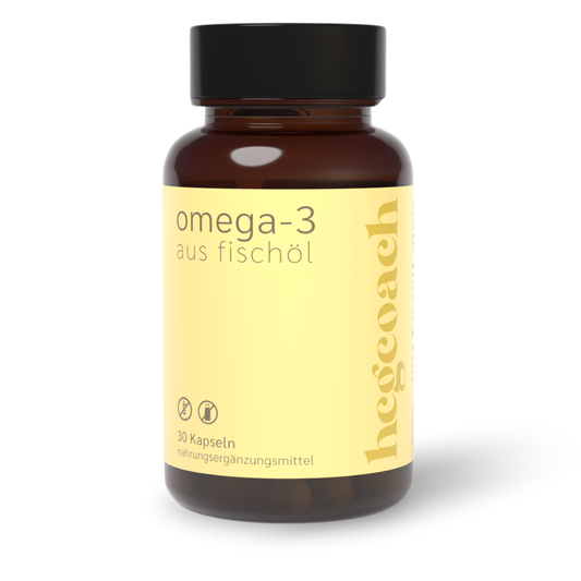 hCGC® Omega 3 Kapseln (30 Stück á 1000 mg)