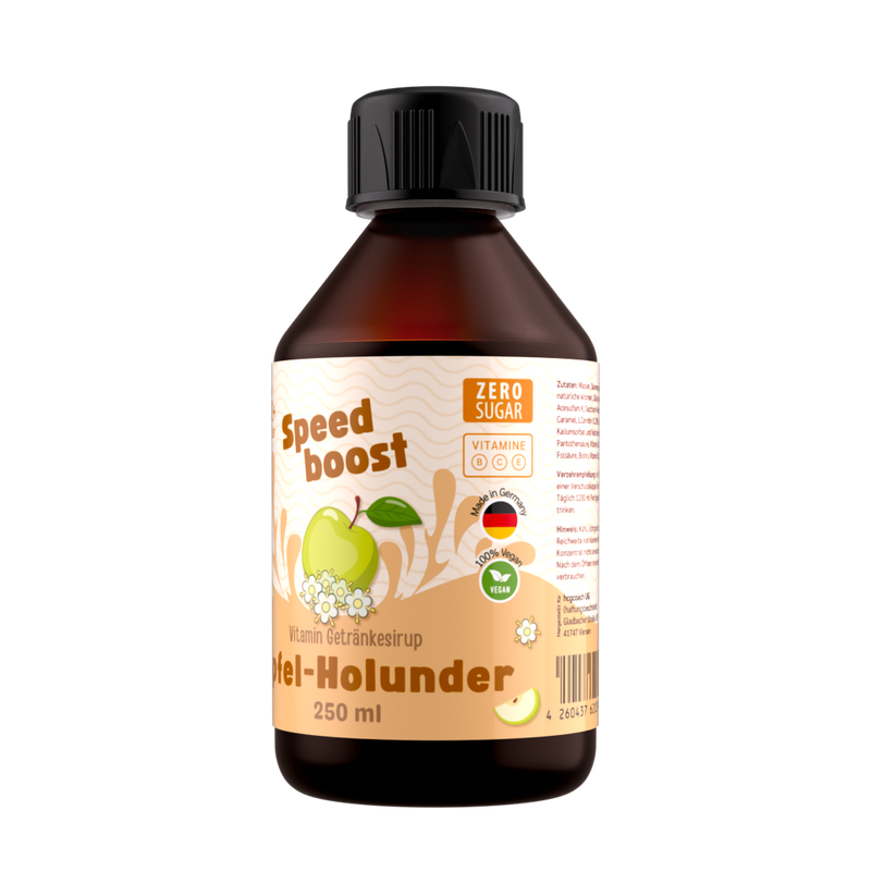 SpeedBoost Sirup
