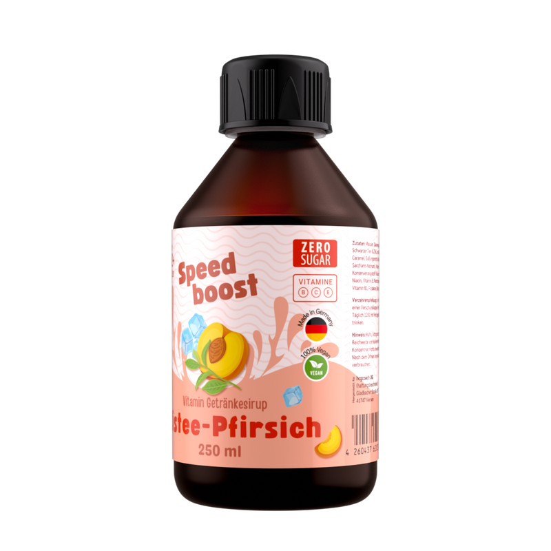 SpeedBoost Sirup