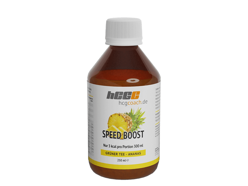 SpeedBoost Sirup