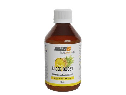 SpeedBoost Sirup