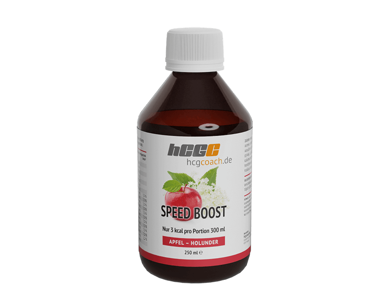 SpeedBoost Sirup