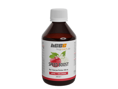 SpeedBoost Sirup