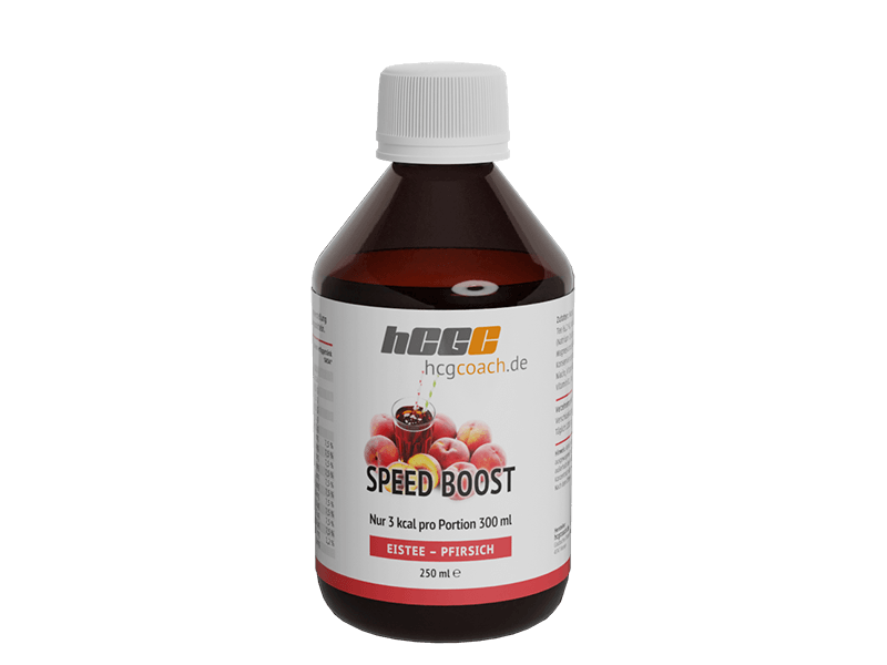 SpeedBoost Sirup
