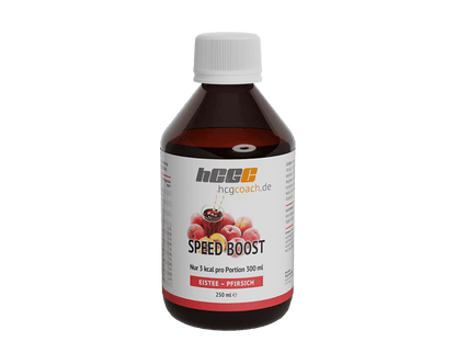 SpeedBoost Sirup
