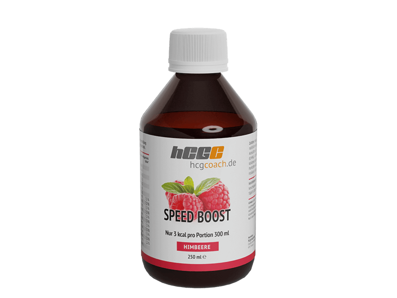 SpeedBoost Sirup