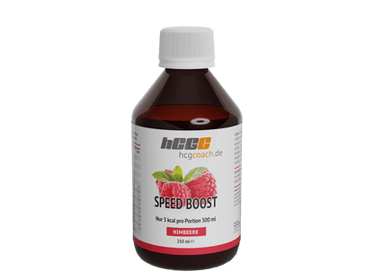SpeedBoost Sirup