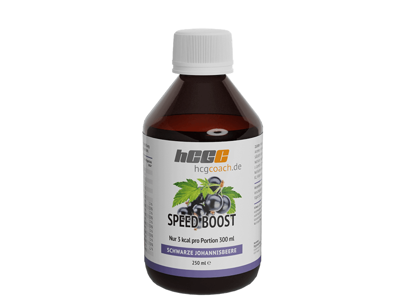 SpeedBoost Sirup