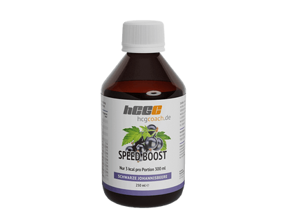 SpeedBoost Sirup