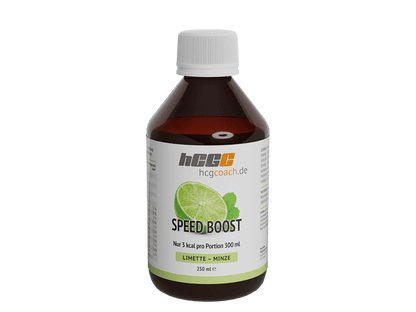 SpeedBoost Sirup