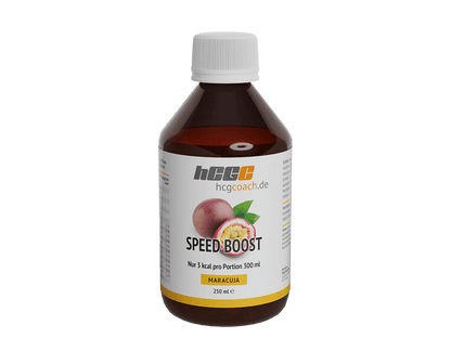 SpeedBoost Sirup