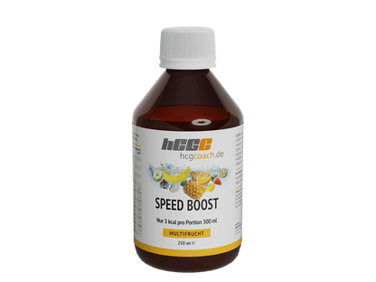 SpeedBoost Sirup