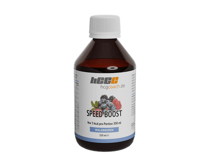 SpeedBoost Sirup