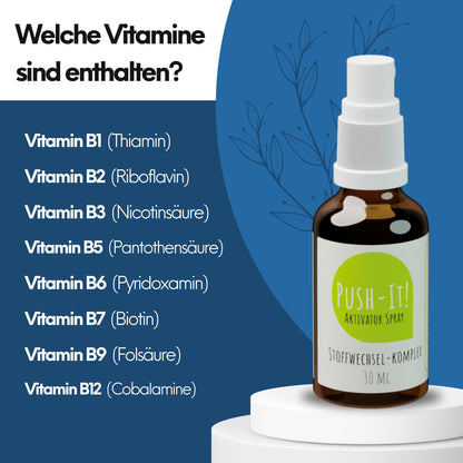 hCGC® Push-IT! Aktivator Spray (30 ml)