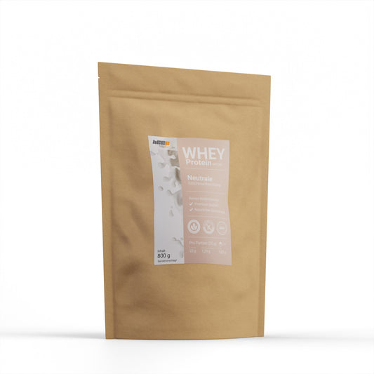 hCGC® Molkenprotein WPC 80 (800 g)