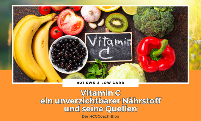 Vitamin C: Ein unverzichtbarer Nährstoff und seine Quellen - Vitamin C: Ein unverzichtbarer Nährstoff und seine Quellen
