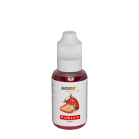 hCGC&reg; Aromatropfen - FlavDrops Erdbeere (30 ml)