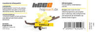Aromatropfen / FlavDrops zum s&uuml;&szlig;en und aromatisieren 30 ml Vanille
