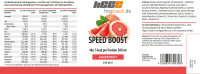 hCGC&reg; SpeedBoost - Getr&auml;nkekonzentrat Grapefruit (250 ml)