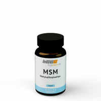 hCGC&reg; MSM Kapseln (60 St&uuml;ck &aacute; 645 mg)