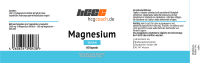 hCGC&reg; Magnesium - 120 Kapseln &aacute; 500 mg