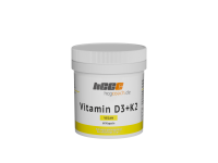 hCGC&reg; Vitamin D3 / K2 - Dose mit 60 Kapseln &agrave;...