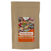 Pizza Grano (250 g) - Die k&ouml;rnige Pizza -...