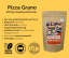 Pizza Grano (250 g) - Die k&ouml;rnige Pizza - Kohlenhydratreduziert