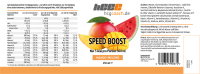 SpeedBoost - zuckerfreies Getr&auml;nkekonzentrat Mango-Melone