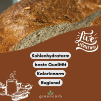 Greencarb&reg; Brotbackmischung (250 g)